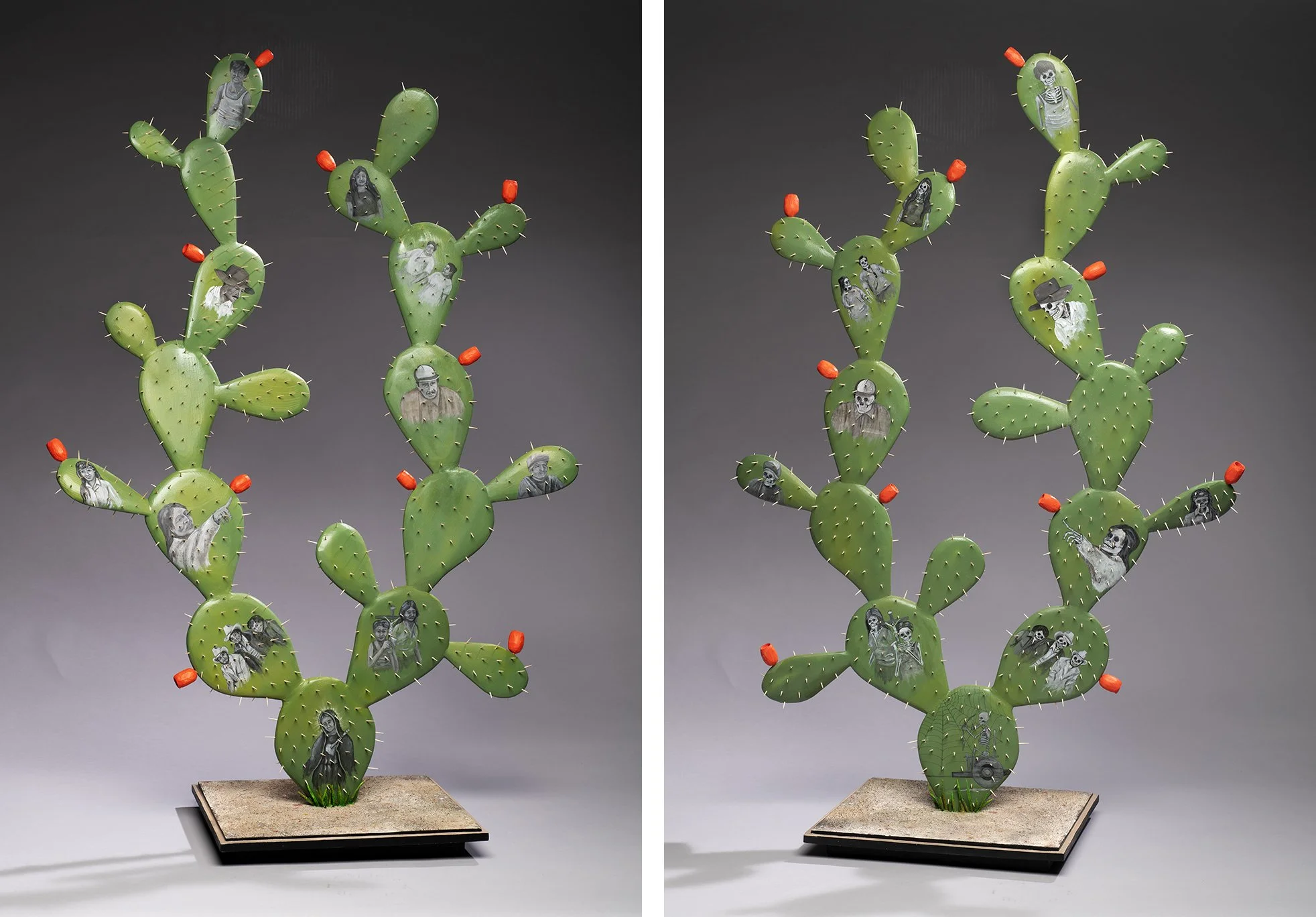 museum collections — Luis Tapia